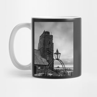 St. Werburgh's Church Wembury Mug